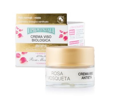 I provenzali crema viso biologica antieta' 50 ml