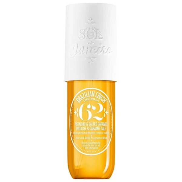 Sol de janeiro cheirosa 62 perfume mist 240 ml