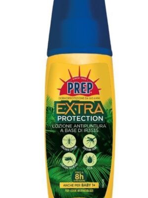 Prep antipuntura extra protection lozione 100 ml
