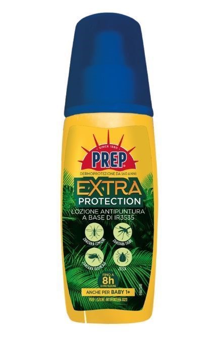 Prep antipuntura extra protection lozione 100 ml