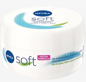 Nivea cr.cor.soft rinfr. ml300