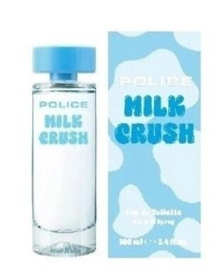 Police contemporary milk crush for woman edt 100 ml