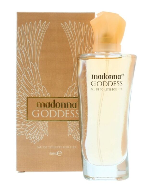 Madonna goddess edt 50 ml