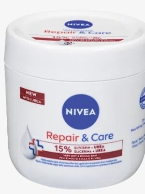 Nivea crema corpo repair&care 15% gliceryn 400ml
