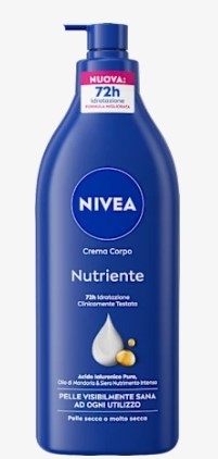 Nivea cr.cor.nut.        ml500