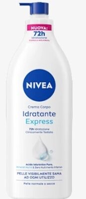 Nivea cr.cor.idr.express ml500