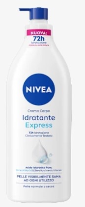 Nivea cr.cor.idr.express ml500