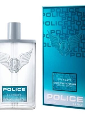 Police contemporary everwave for man edt 100 ml
