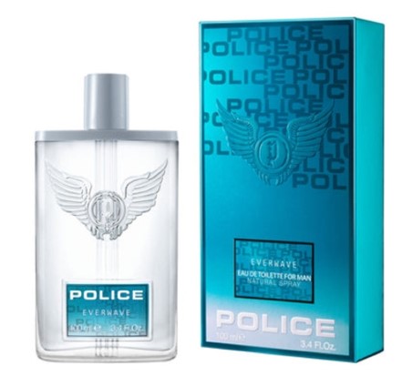 Police contemporary everwave for man edt 100 ml