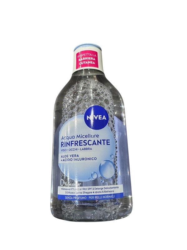 Nivea acqua micellare idratante 400ml