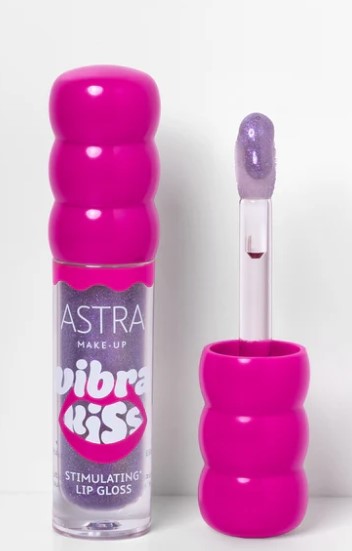 Astra vibra kiss stimulating lip gloss 0005