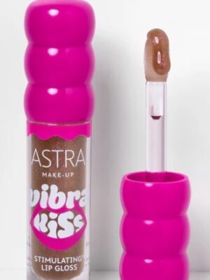 Astra vibra kiss stimulating lip gloss 0004