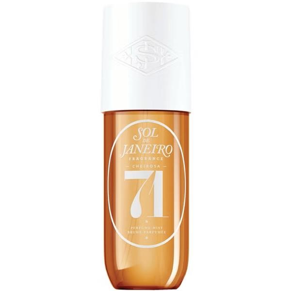 Sol de janeiro cheirosa 71 perfume mist 240 ml