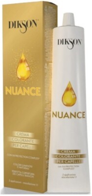 Dikson nuance crema colorante 5n castano chiaro