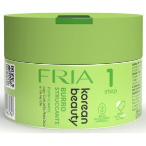 Fria burro struccante verde purificante 80ml