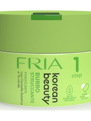 Fria burro struccante verde purificante 80ml