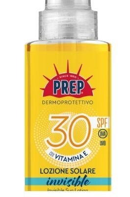 Prep lozione solare onvisible spf30 ml 175