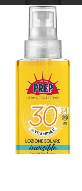 Prep lozione solare onvisible spf30 ml 175