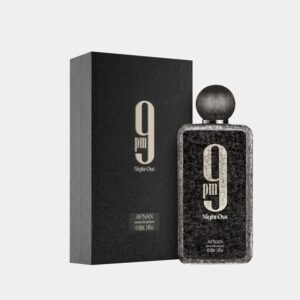 Afnan 9pm night out extrait de parfum 100 ml