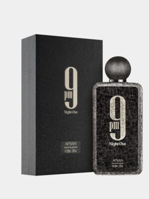 Afnan 9pm night out extrait de parfum 100 ml