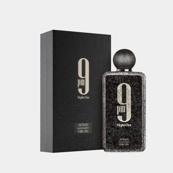 Afnan 9pm night out extrait de parfum 100 ml