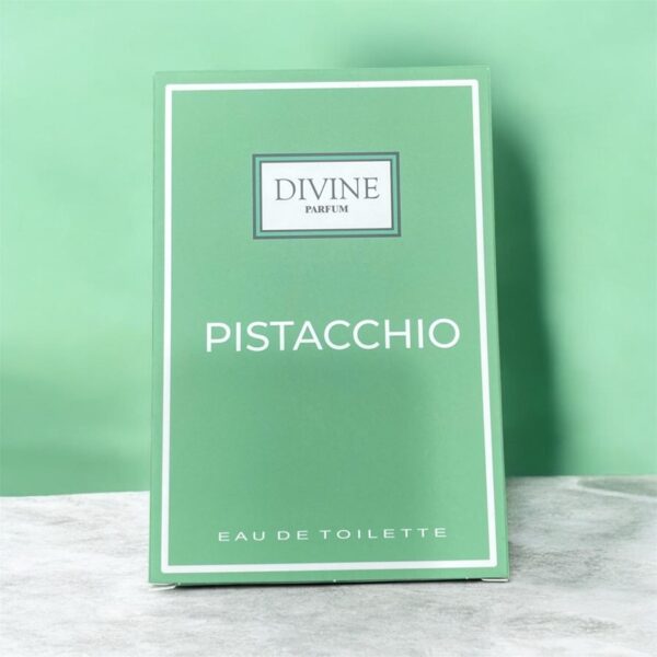 Divine parfum pistacchio edt 100 ml