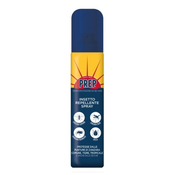 Prep insetto repellente spray 100 ml