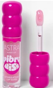 Astra vibra kiss stimulating lip gloss 0003