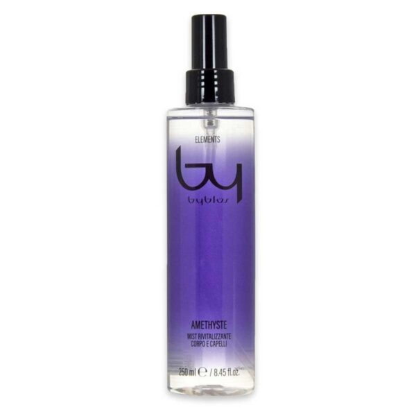 Byblos elements mist riv. corpo e capelli amethyste 250 ml