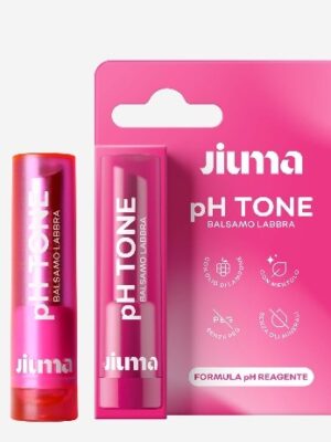 Jiuma ph tone balsamo labbra 4 ml