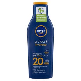 Nivea sun p&h lat.mp20   ml200
