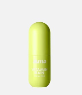 Jiuma vitamin rain spray viso 30 ml