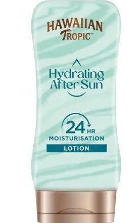 Hawaiian silk loz.dop.   ml180