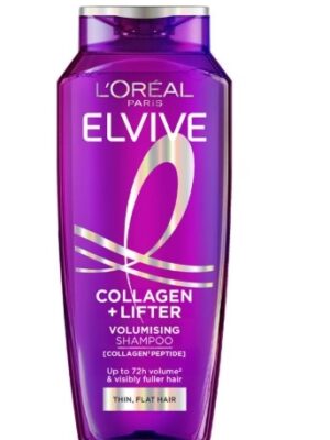 L'oreal elvive collagen shampoo 400ml