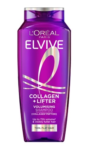 L'oreal elvive collagen shampoo 400ml