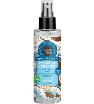 21685B43B9581BE95B7E08AB85FD15C3_ Organic shop acqua profumata cocco 200 ml