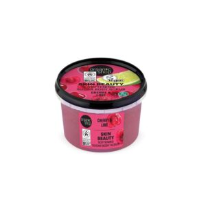 Organic shop scrub corpo ciliegia e lime 250 ml
