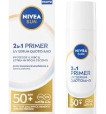 Nivea sun sier.2in1aap50+ ml30