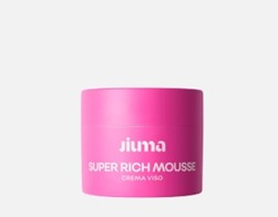 Jiuma super rich mousse crema viso 50 ml