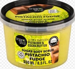 Organic shop scrub corpo pistacchio 250 ml
