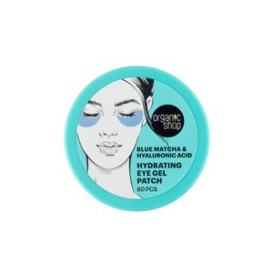 Organic shop patch occhi idr. blue matcha e a. ialu 60pcs