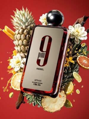 Afnan 9pm rebel edp 100 ml