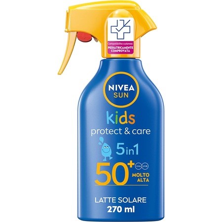 Nivea sun kids trig.aap50+m270