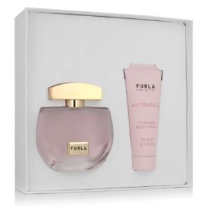 Furla autentica gift set edpv 100ml + body lotion 75 ml