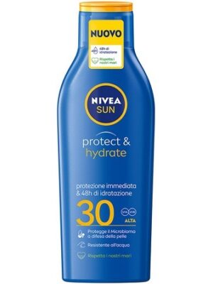 Nivea sun p&h lat.ap30   ml200