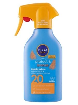 Nivea sun bron.trig.mp20 ml270