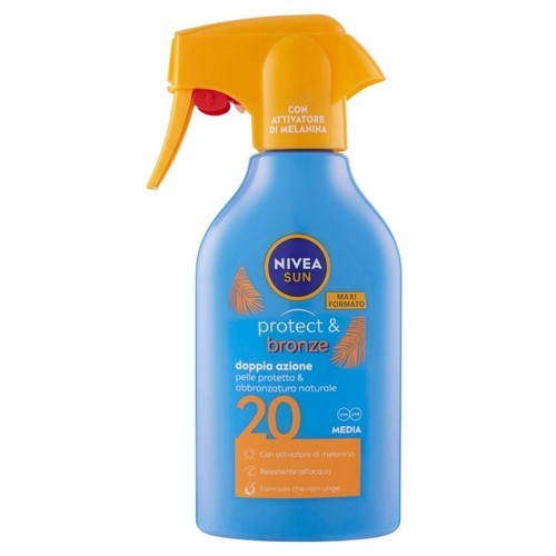 Nivea sun bron.trig.mp20 ml270