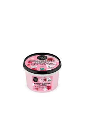 5E60B1F615F76B19FAF9CEB4E8EEB228_ Organic shop scrub corpo cherry blossom 250 ml