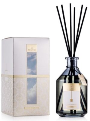 Roomoi reed diffuser white caress 500 ml