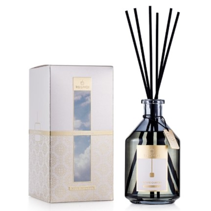 Roomoi reed diffuser white caress 500 ml